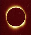 Total Solar Eclipse