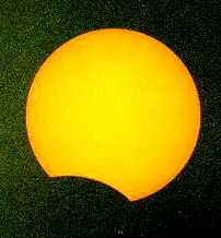 Partial Solar Eclipse