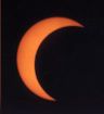 The eclipse!