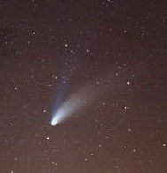Comet Hale-Bopp