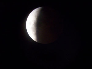 Total Lunar Eclipse