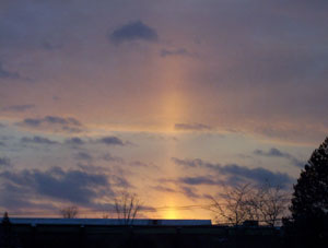 Sun Pillar