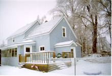 House Front