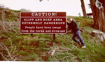 Hang on!