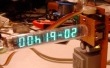 Neon Clock