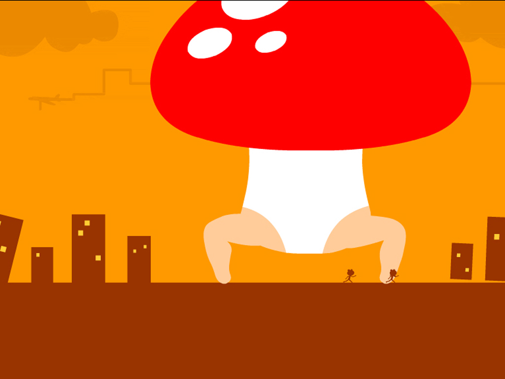 mushroom