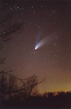 Comet Hale-Bopp 1997