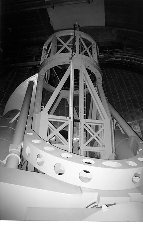 The 200 inch Hale Telescope