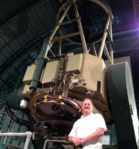 Jeff Miller - Astronomer
