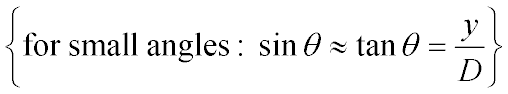 x/d