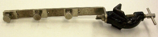 Pendulum clamp