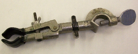 Test tube clamp