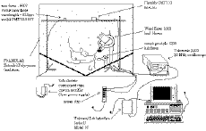 Experiment schematic