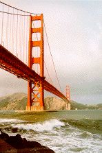 Golden Gate Bridge