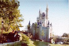 Cinderella's castle