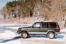 The Jeep