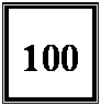 Text Box: 100
